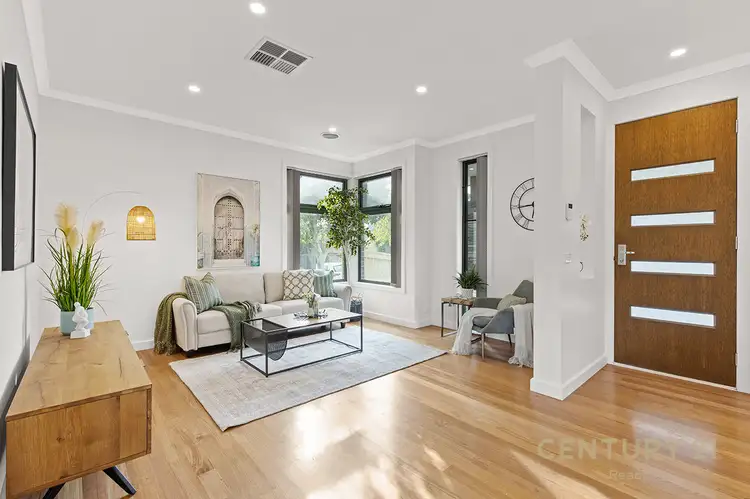 Second view of Homely townhouse listing, 38 Mckean Street, Box Hill North VIC 3129