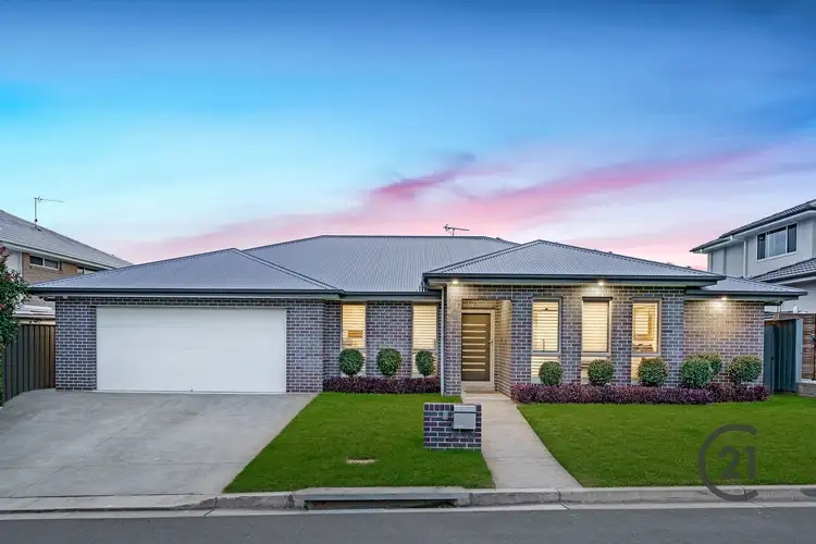 Main view of Homely house listing, 4 Koreetah Place, North Kellyville NSW 2155