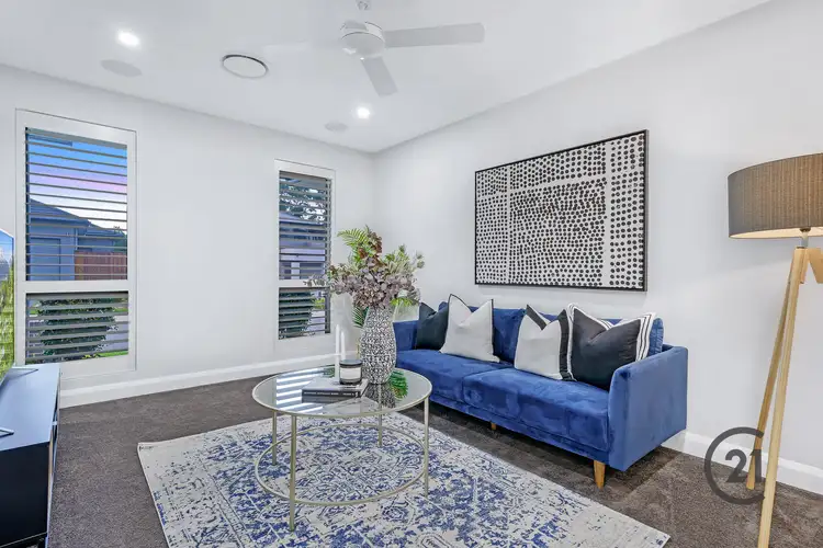 Second view of Homely house listing, 4 Koreetah Place, North Kellyville NSW 2155