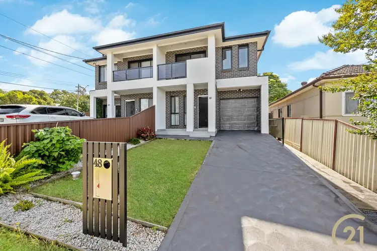Main view of Homely house listing, 48 Neville Street, Smithfield NSW 2164