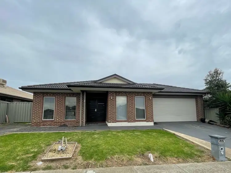 Main view of Homely house listing, 9 Sancho Drive, Cranbourne East VIC 3977
