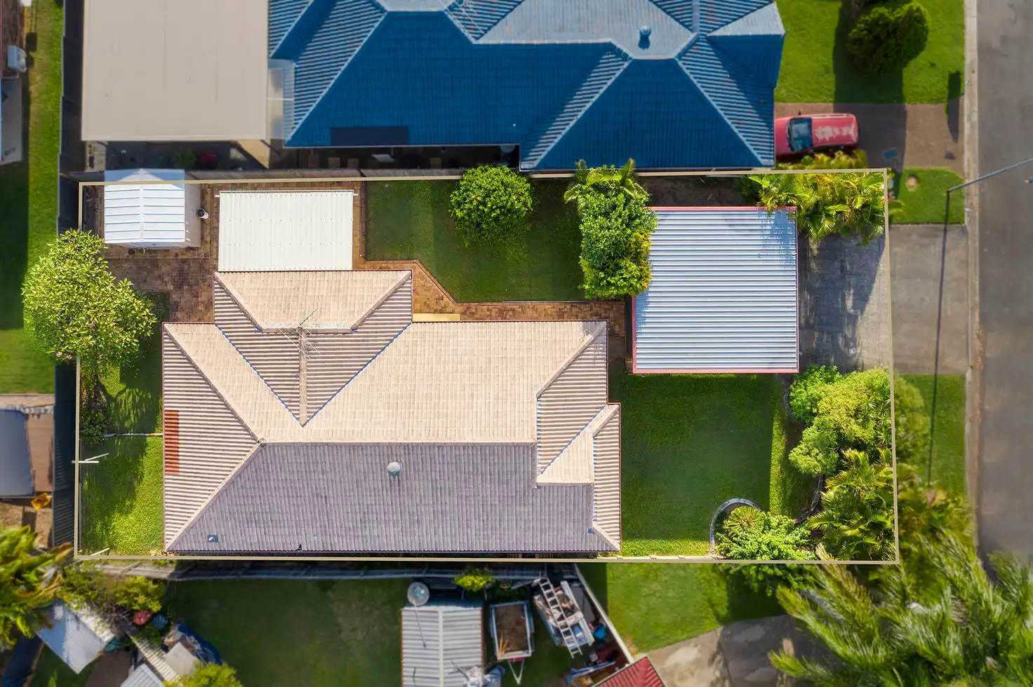 Main view of Homely house listing, 4 Dawson Place, Hillcrest QLD 4118