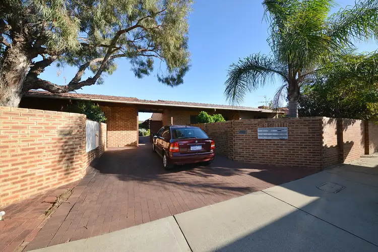 Third view of Homely villa listing, 3/291 Cambridge Street, Wembley WA 6014