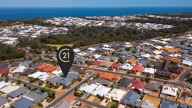 Second view of Homely house listing, 24 Sapphire Road, Dalyellup WA 6230