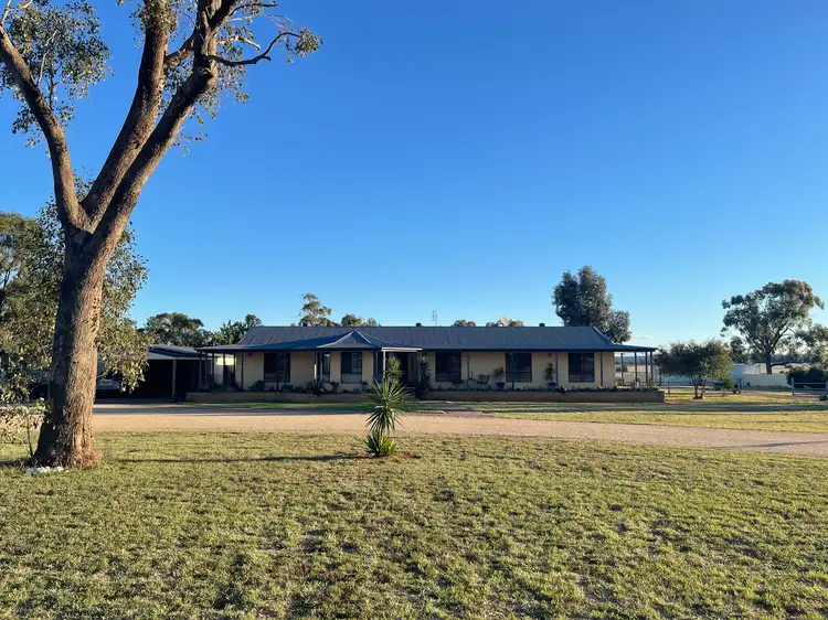 3283 The Bogan Way, Gunningbland NSW 2876