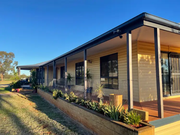 Third view of Homely rural property listing, 3283 The Bogan Way, Gunningbland NSW 2876