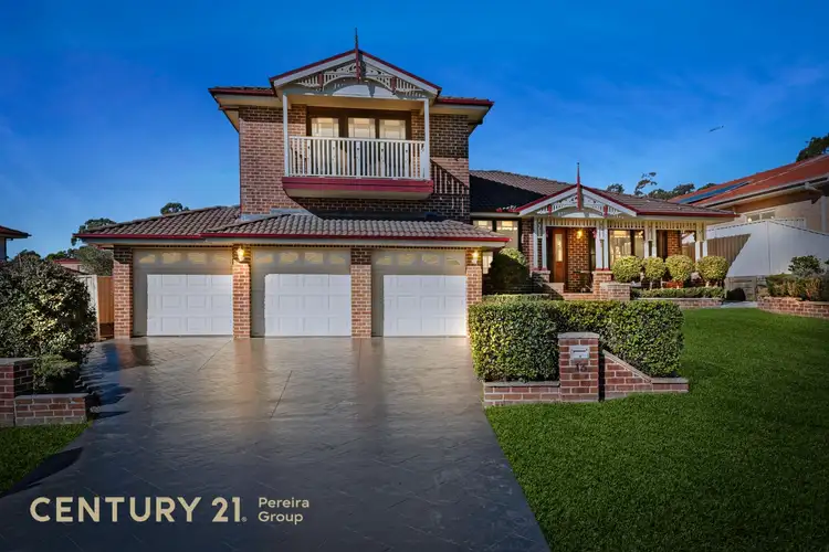 13 Ephraim Howe Place, Narellan Vale NSW 2567