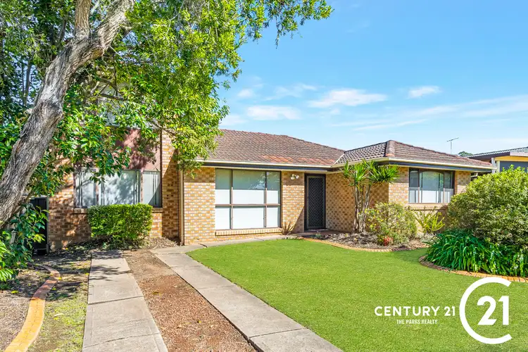 Main view of Homely house listing, 12 Mistral Street, Greenfield Park NSW 2176