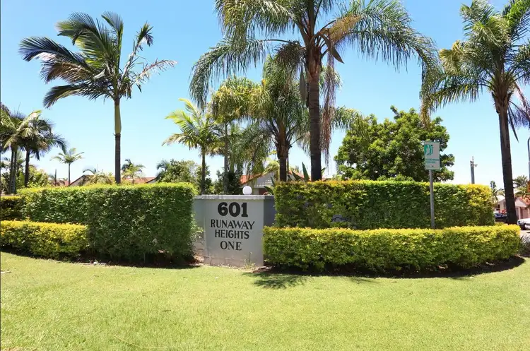 Second view of Homely townhouse listing, 48/601 Pine Ridge Road, Biggera Waters QLD 4216