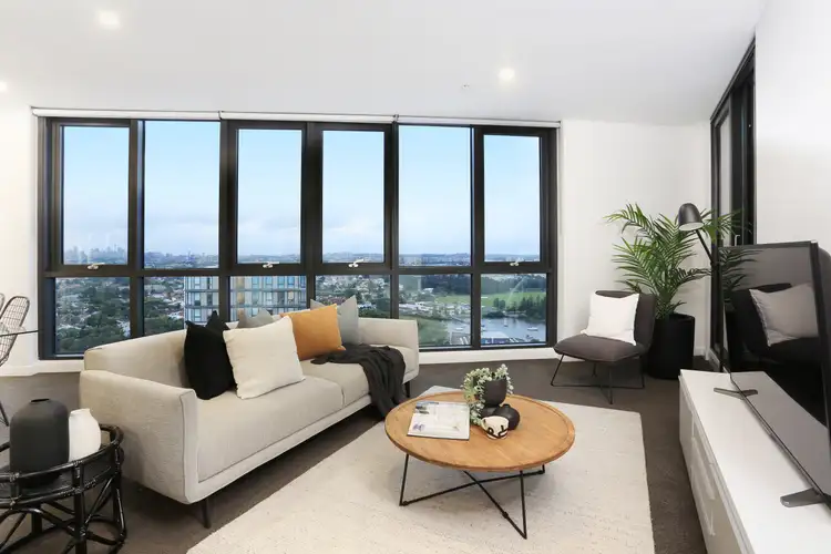 Third view of Homely apartment listing, 1905/9 Brodie Spark Drive, Wolli Creek NSW 2205