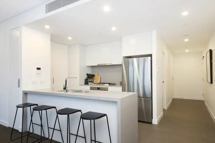 Sixth view of Homely apartment listing, 1905/9 Brodie Spark Drive, Wolli Creek NSW 2205