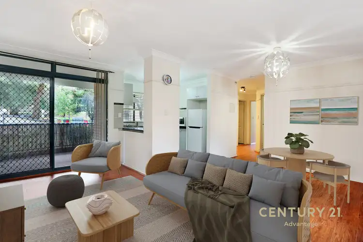 Second view of Homely unit listing, 1/70-72 Lane Street, Wentworthville NSW 2145