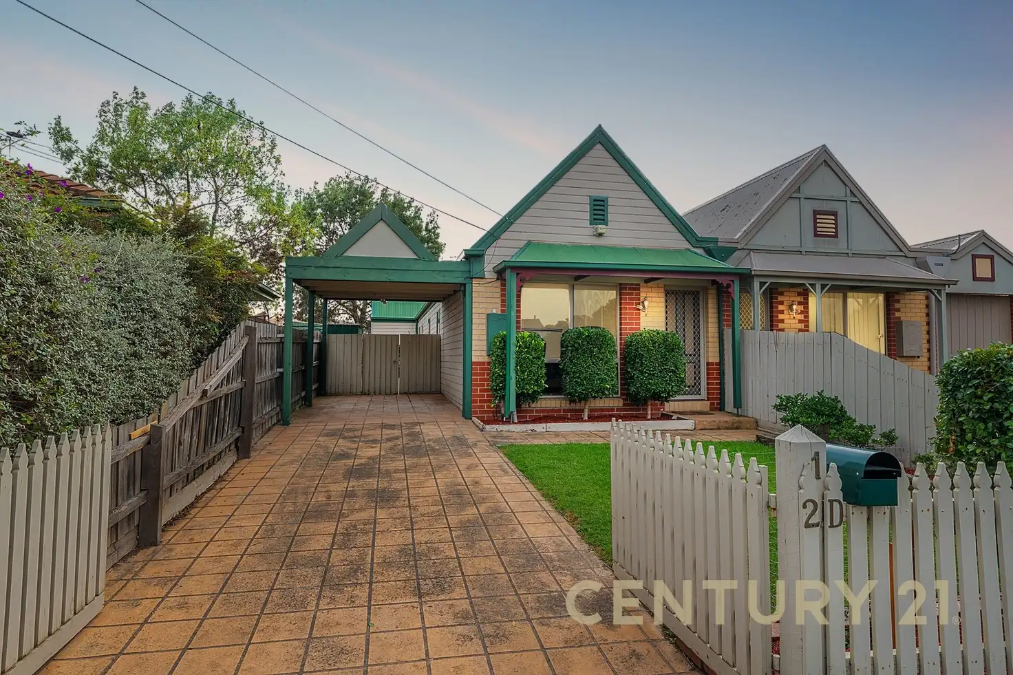 Main view of Homely unit listing, 1/2D Charnfield Crescent, Noble Park VIC 3174