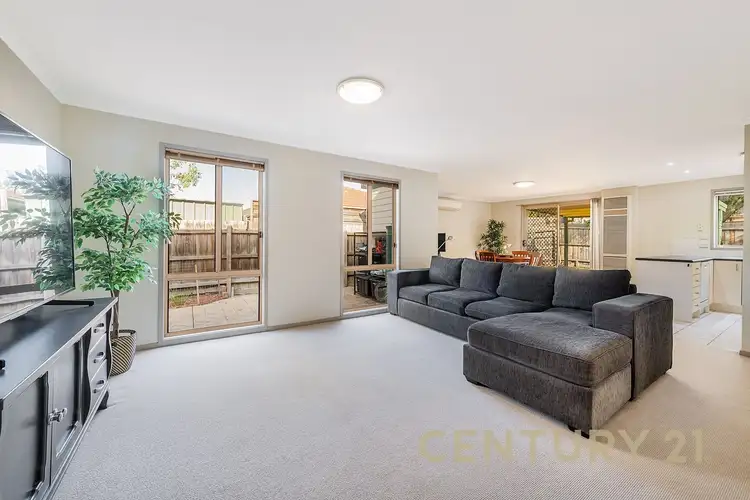 Second view of Homely unit listing, 1/2D Charnfield Crescent, Noble Park VIC 3174
