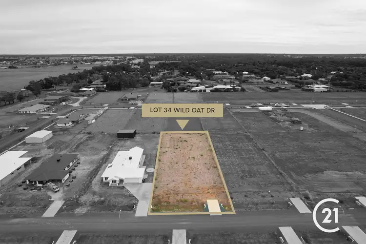 Main view of Homely land listing, 11 Wild Oat Drive, Echuca VIC 3564