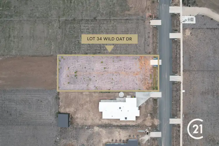 Second view of Homely land listing, 11 Wild Oat Drive, Echuca VIC 3564