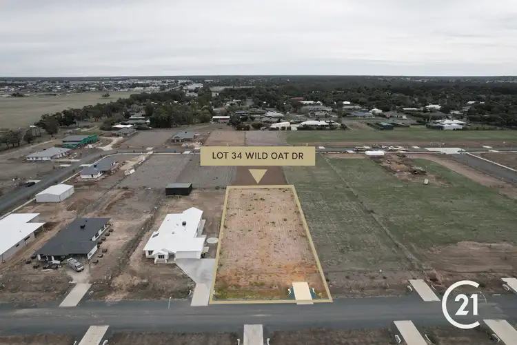 Fifth view of Homely land listing, 11 Wild Oat Drive, Echuca VIC 3564