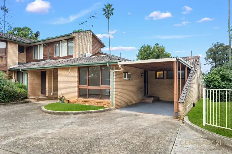 Second view of Homely villa listing, 1/59 Carlisle Street, Ingleburn NSW 2565