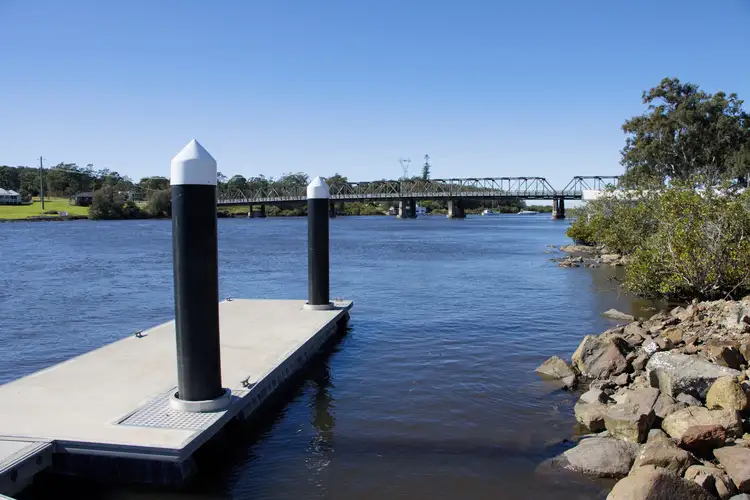 Third view of Homely land listing, 15 Franklin St, Karuah NSW 2324