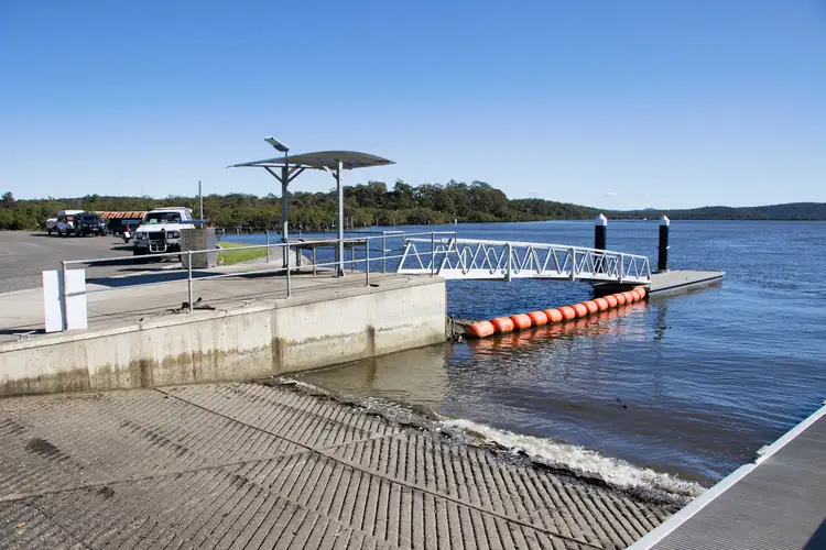 Fourth view of Homely land listing, 15 Franklin St, Karuah NSW 2324