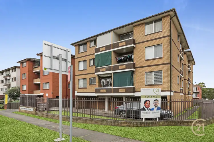 Second view of Homely unit listing, 12/20 Drummond Street, Warwick Farm NSW 2170