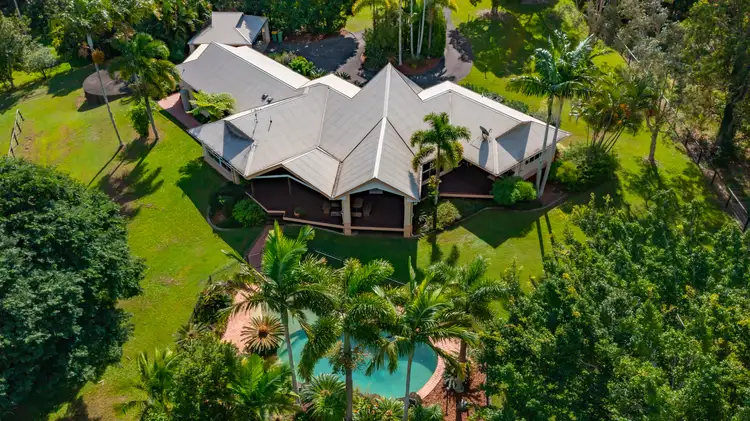 Main view of Homely rural property listing, 9 Wilkes Court, Tinbeerwah QLD 4563