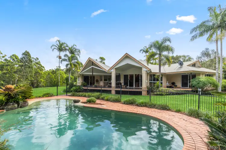 Second view of Homely rural property listing, 9 Wilkes Court, Tinbeerwah QLD 4563