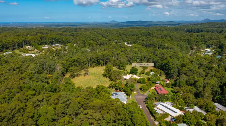 Fourth view of Homely rural property listing, 9 Wilkes Court, Tinbeerwah QLD 4563