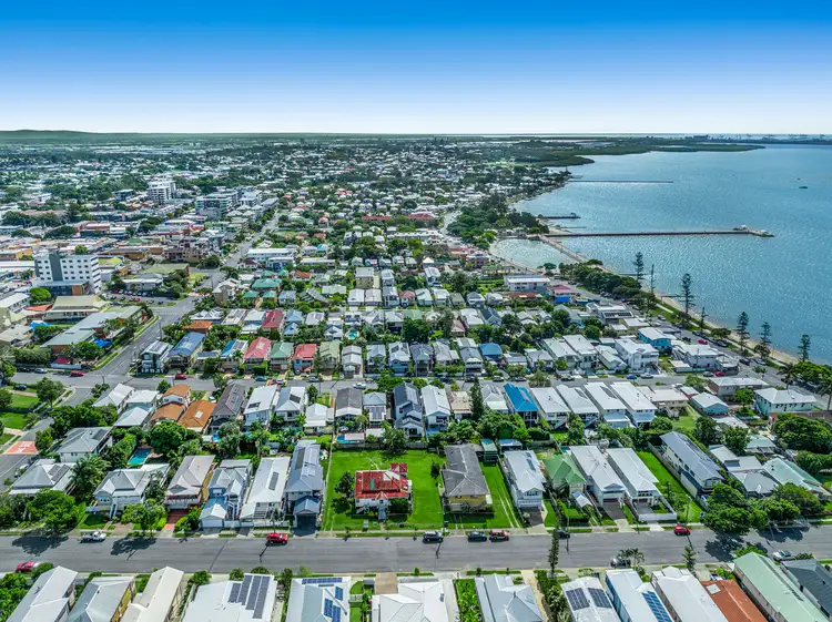 Second view of Homely house listing, 31 Cedar Street, Wynnum QLD 4178
