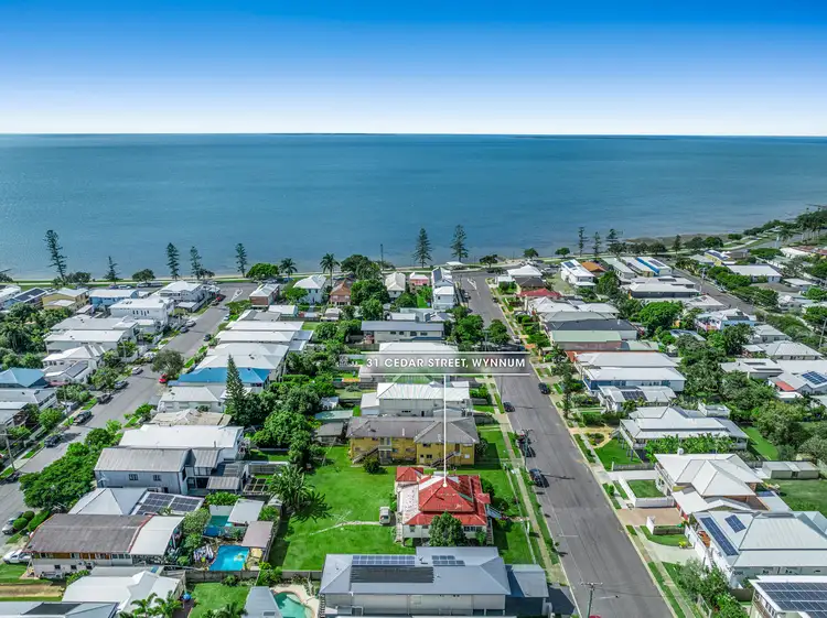 Fifth view of Homely house listing, 31 Cedar Street, Wynnum QLD 4178
