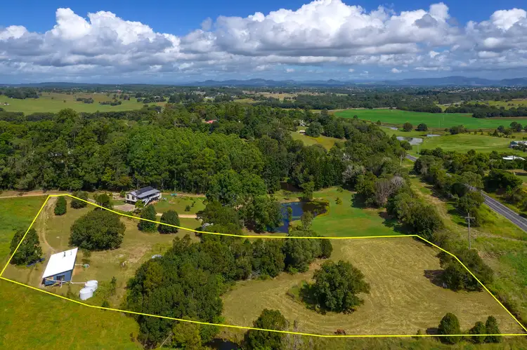 Main view of Homely rural property listing, 61 Grecian Bends Road, Greens Creek QLD 4570