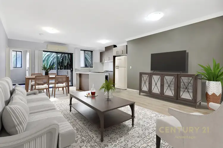 205B/1-7 Hawkesbury Road, Westmead NSW 2145