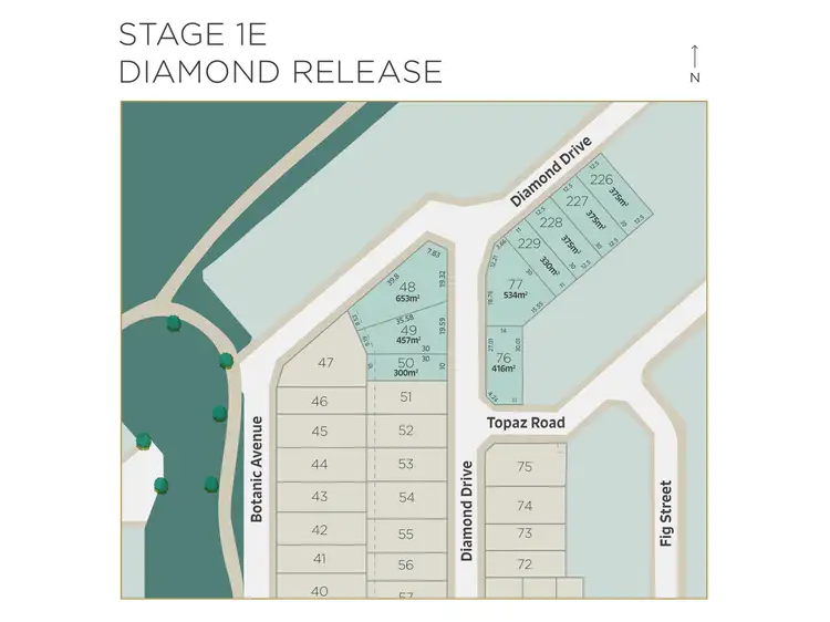Second view of Homely land listing, Lot 48 Diamond Drive, Mount Barker SA 5251