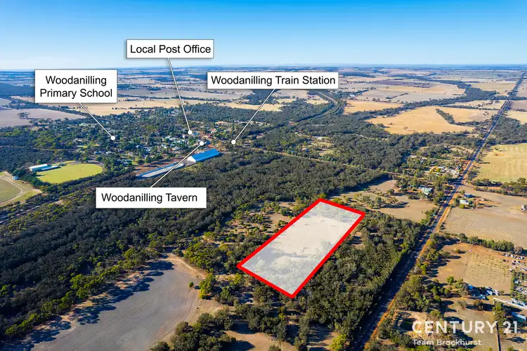 Second view of Homely rural property listing, 7 Treasure Road, Woodanilling WA 6316