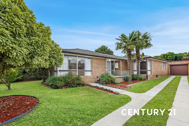 Main view of Homely house listing, 77 Tiverton Drive, Mulgrave VIC 3170