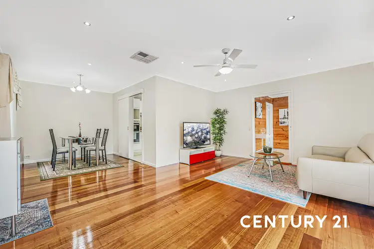 Second view of Homely house listing, 77 Tiverton Drive, Mulgrave VIC 3170