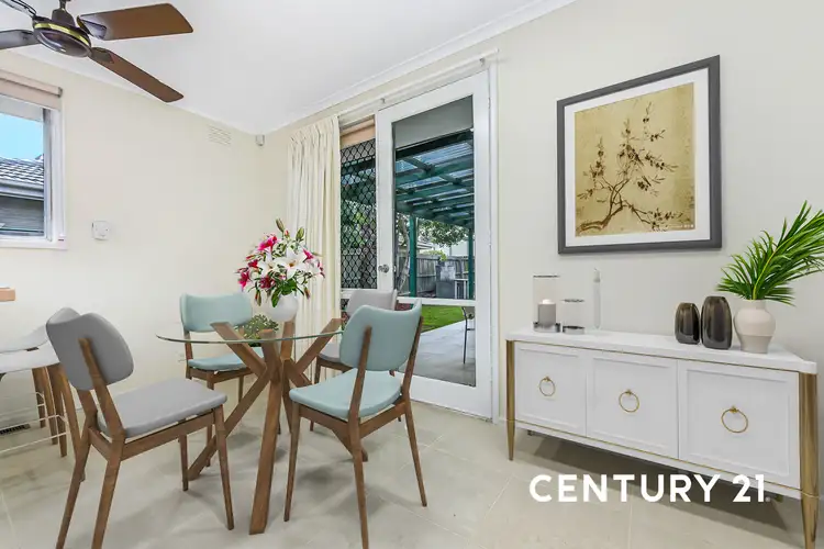 Third view of Homely house listing, 77 Tiverton Drive, Mulgrave VIC 3170