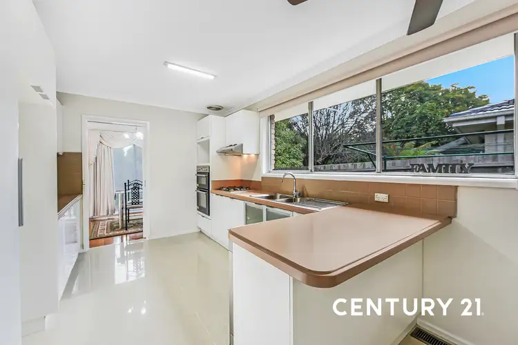 Fourth view of Homely house listing, 77 Tiverton Drive, Mulgrave VIC 3170