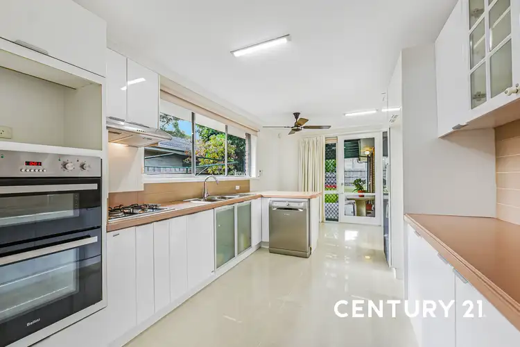 Fifth view of Homely house listing, 77 Tiverton Drive, Mulgrave VIC 3170