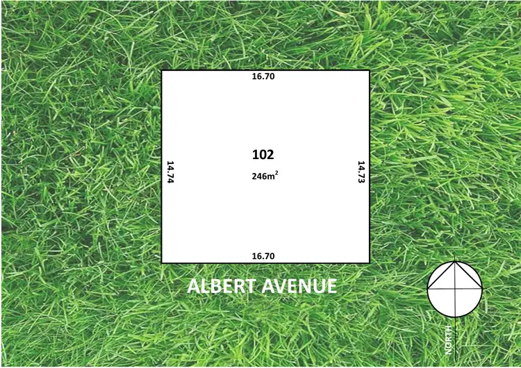 Main view of Homely land listing, Lot 102 55 Clifton Street, Camden Park SA 5038