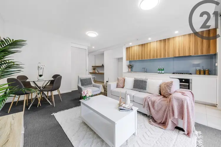 B602/2-2A Barratt Street, Hurstville NSW 2220