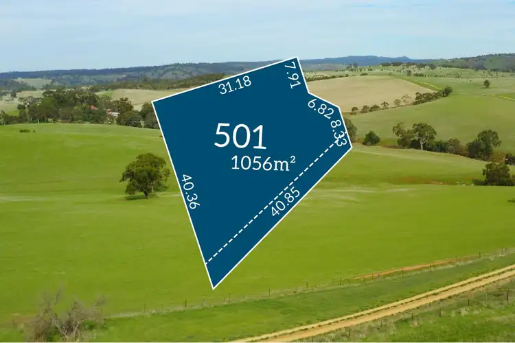 Lot 501 Carroll Court, Gawler East SA 5118