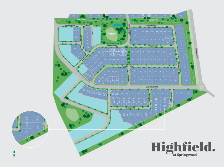 Second view of Homely land listing, Lot 501 Carroll Court, Gawler East SA 5118
