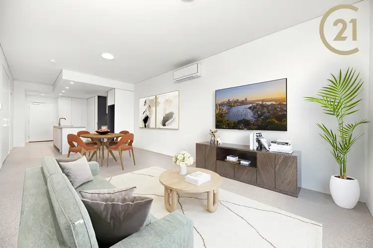 Second view of Homely apartment listing, 722/21-37 Waitara Avenue, Waitara NSW 2077