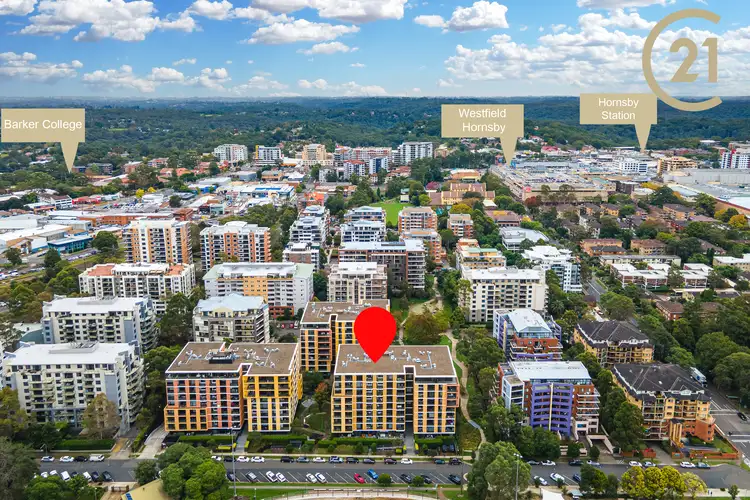 Sixth view of Homely apartment listing, 722/21-37 Waitara Avenue, Waitara NSW 2077