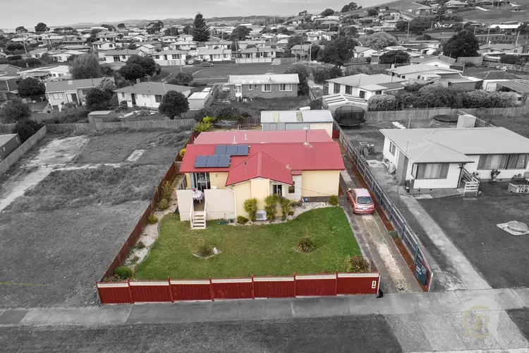 Main view of Homely house listing, 6 Kiah Place, East Devonport TAS 7310