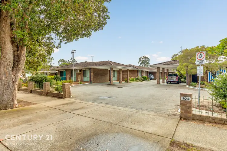 Sixth view of Homely villa listing, 1/103 Seventh Road, Armadale WA 6112