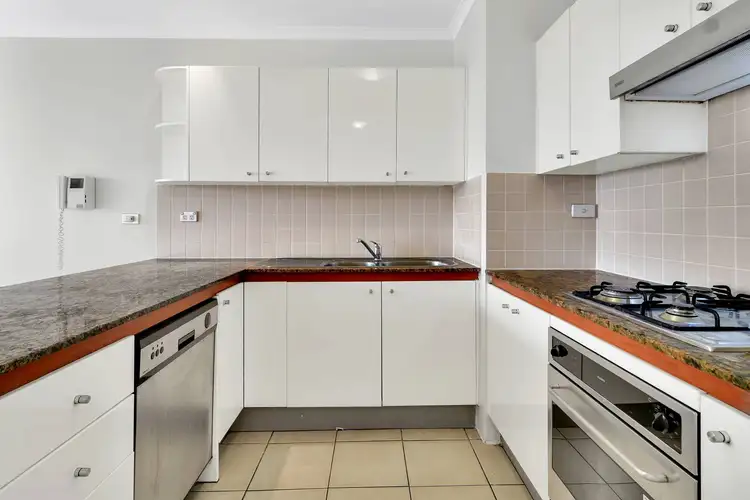 Second view of Homely apartment listing, 86/14 Station Street, Homebush NSW 2140