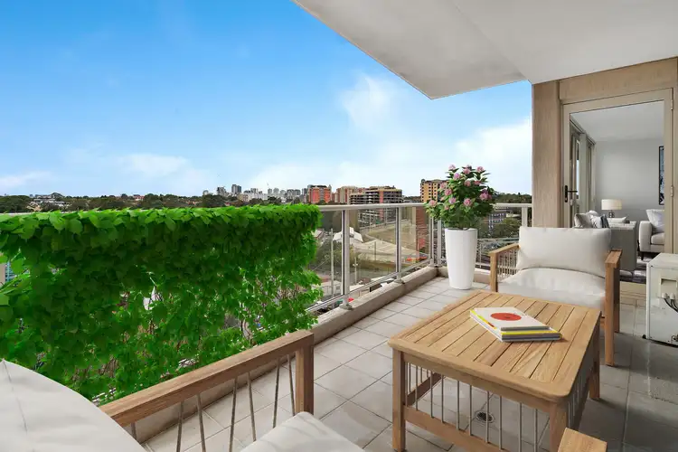 Fourth view of Homely apartment listing, 86/14 Station Street, Homebush NSW 2140