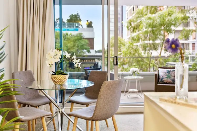 Second view of Homely apartment listing, 108/1 Magdalene Terrace, Wolli Creek NSW 2205